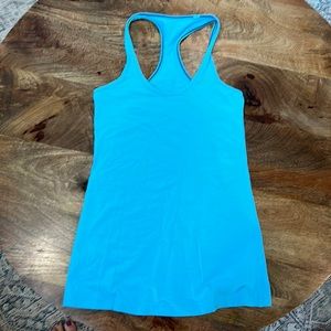 Lululemon Yoga Cool Racerback size 6 women